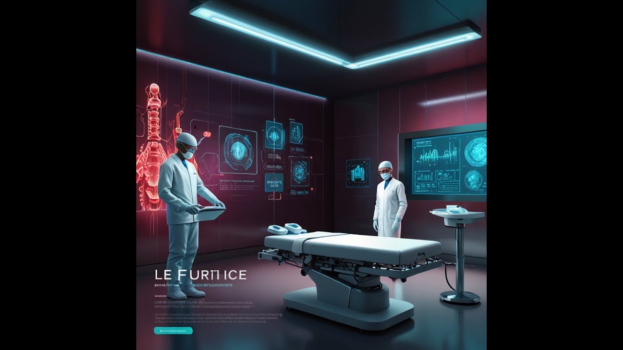 M&eacute;decine de Demain : IA, T&eacute;l&eacute;m&eacute;decine et Innovation