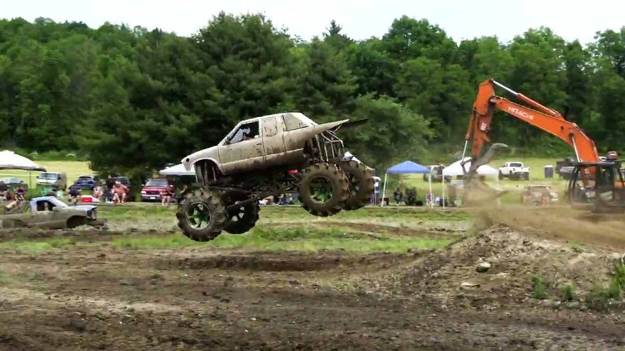 Lebanon Valley Mud Boggin - June 11, 2022