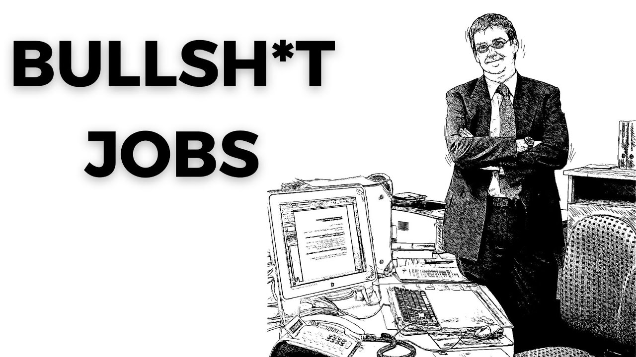 The Illusion of Productivity - Why Modern Work Feels Meaningless