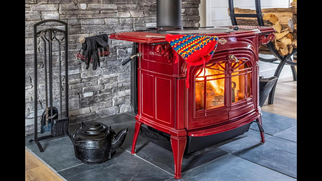 My Wood Stove