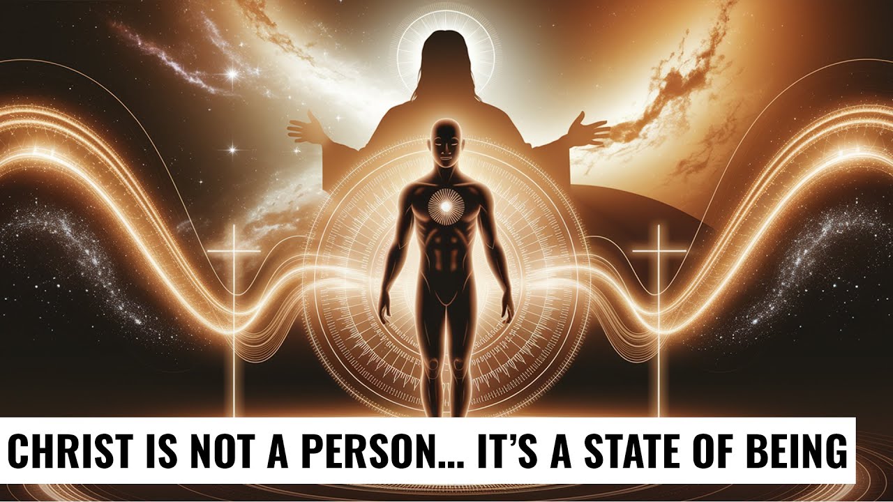 Christ Consciousness Isn’t a Religion — It’s a Frequency