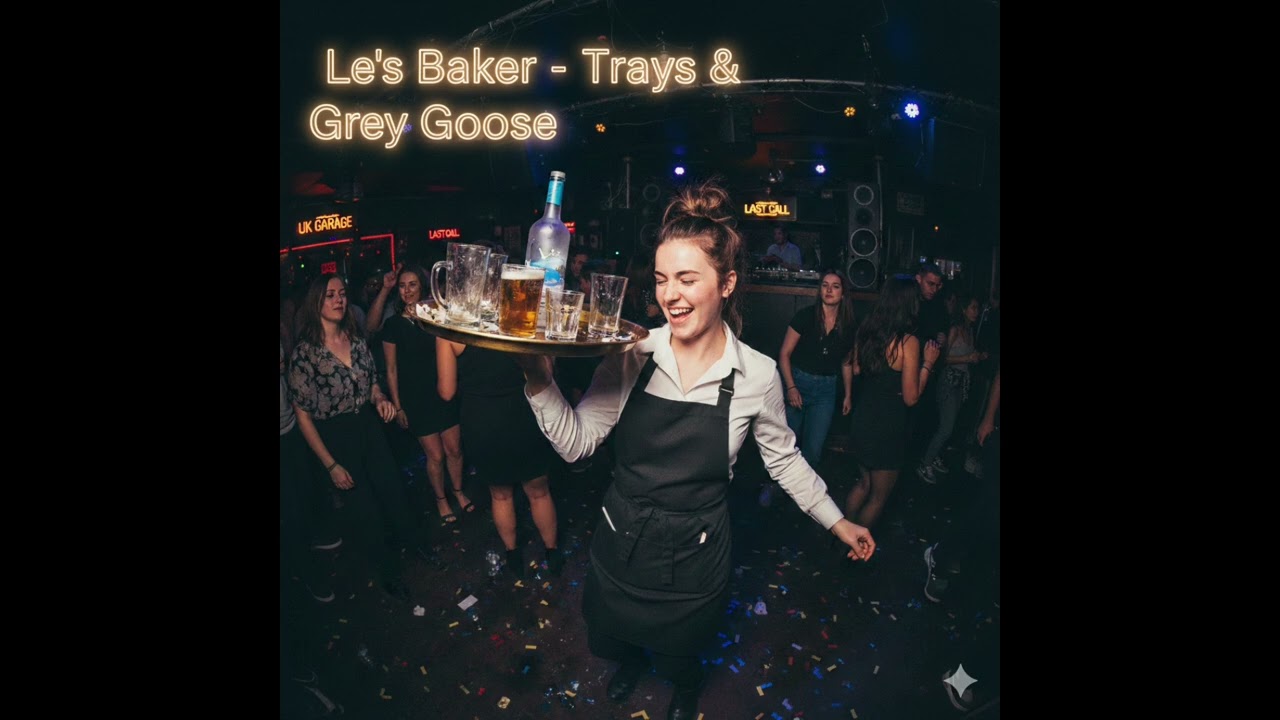 Le's Baker - Trays & Grey Goose ( Extended Rounds Version )