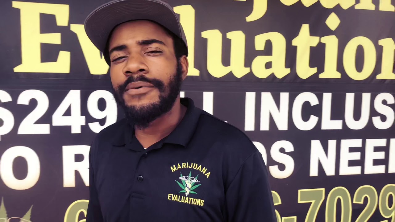 Marijuana Evaluations FAQ What Kind Of ID’s Do I need?