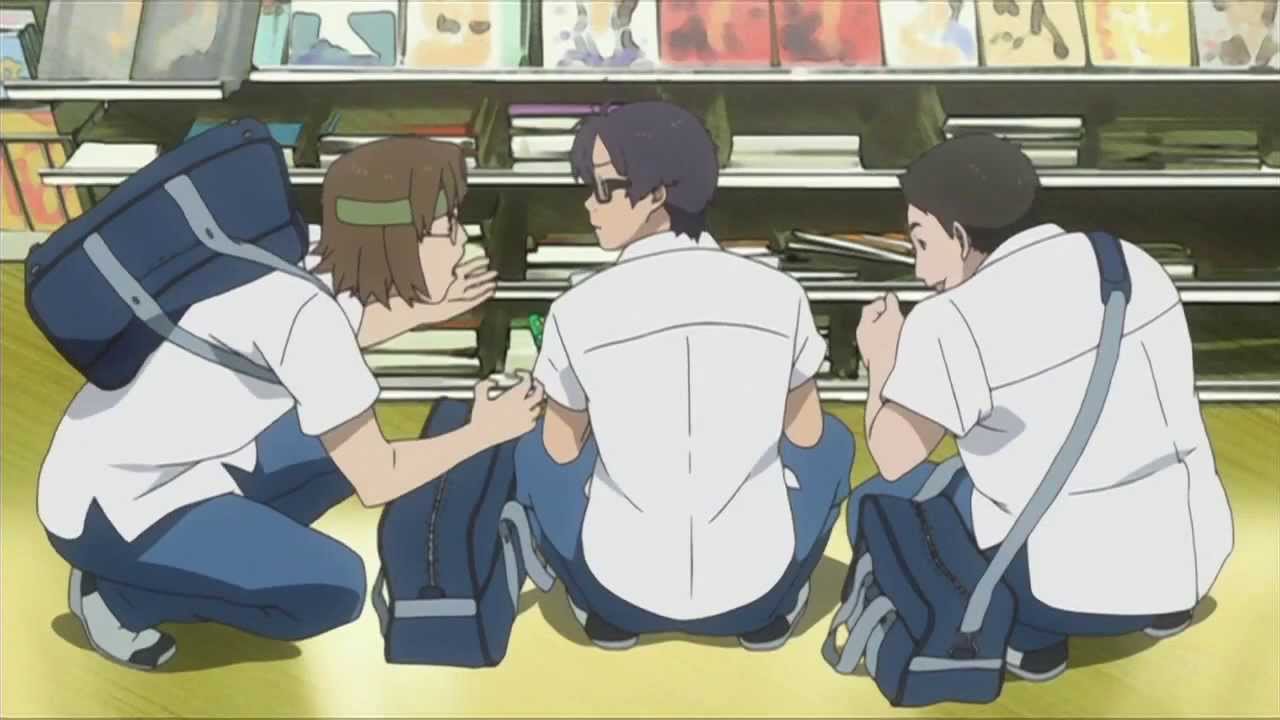 Birdy the Mighty Abridged Episode 1