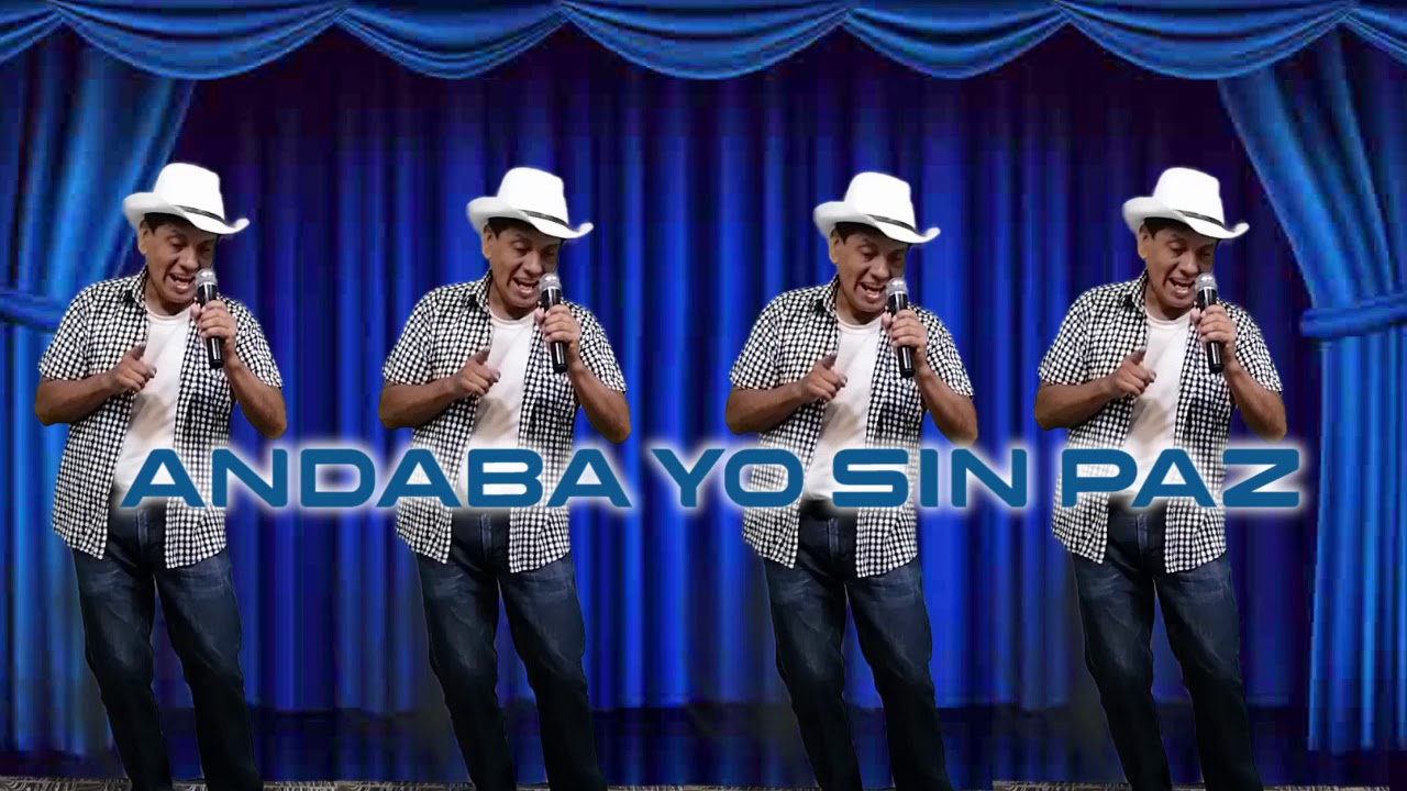 Andaba yo sin Paz - Cuarteto Asaf (cover)
