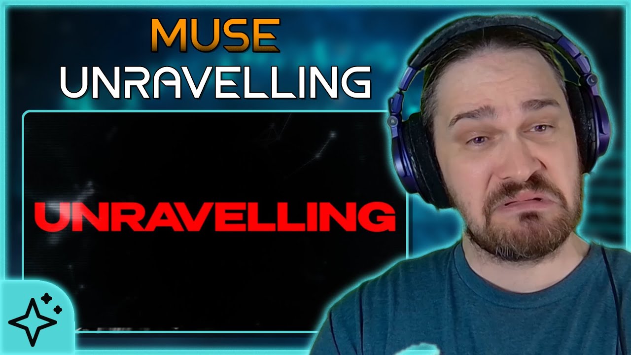 Muse Is Making Metal Now? // Composer Reacts to Muse - Unravelling