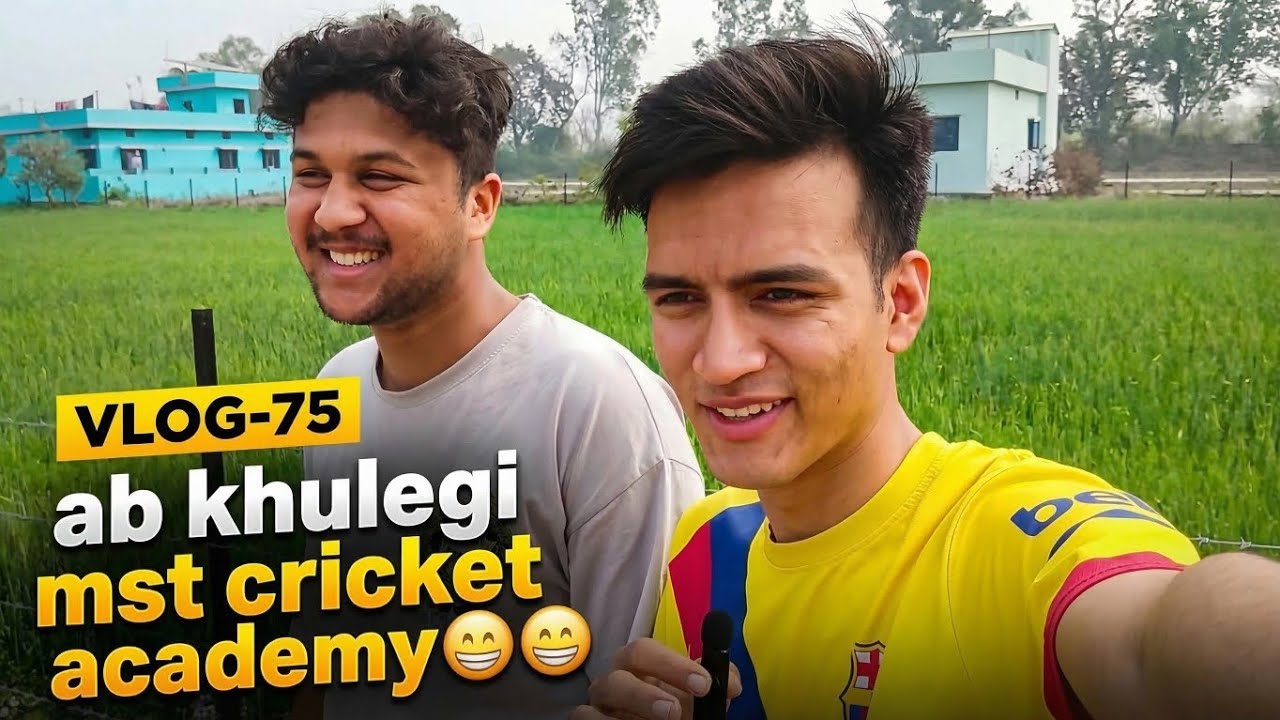 Dost ke ghar m hua bhoomi pujan 🏠 // VLOG-75