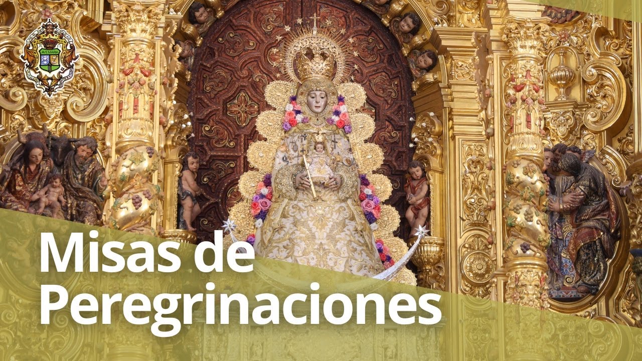 EN DIRECTO | Misa de la Hermandad del Rocío de Huelva