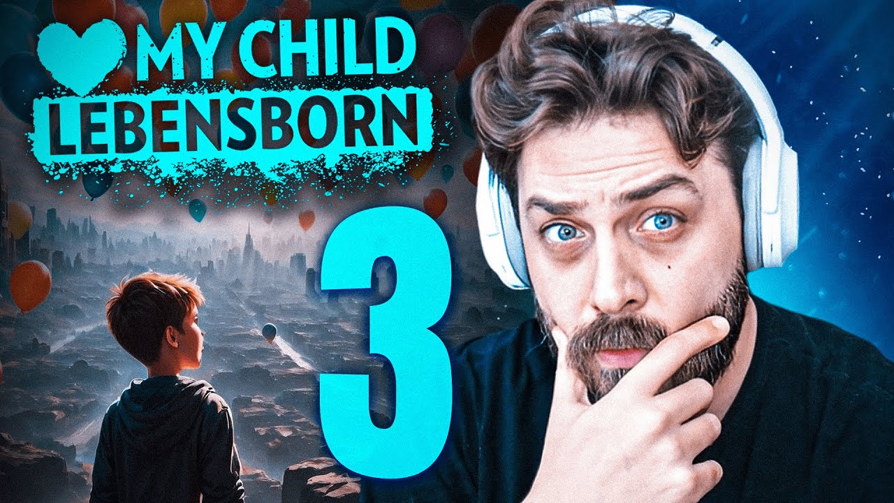KARİN'İM ÇOK HASTALANDI! | MY CHILD LEBENSBORN REMASTERED | BÖLÜM 3