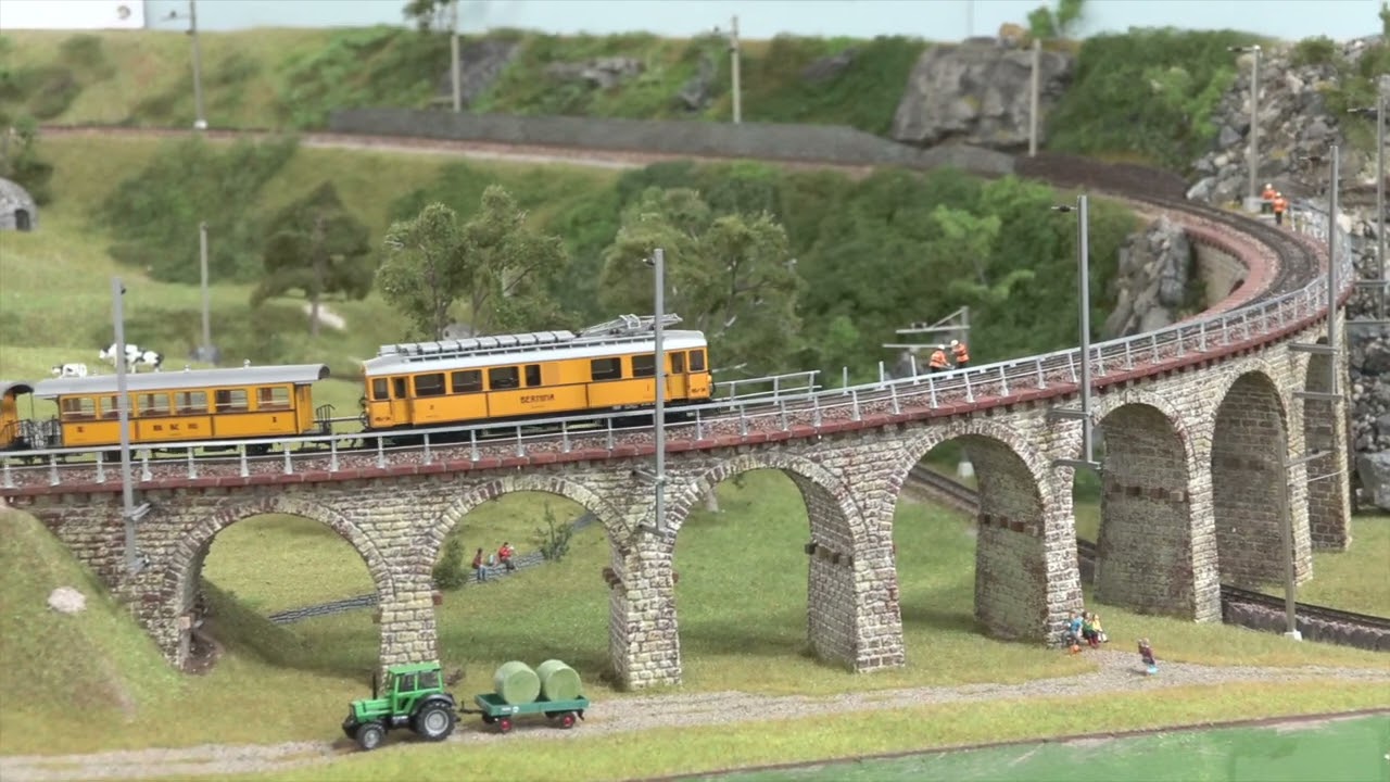 13.Remisenfest Hochdorf Luzern der Historischen Seethalbahn 2022 Teil 1