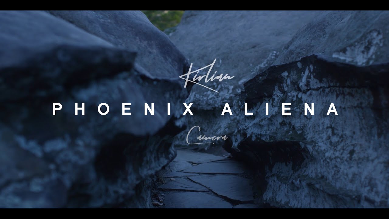 Kirlian Camera - Phoenix Aliena (Italian Version) [Official Lyric Video]