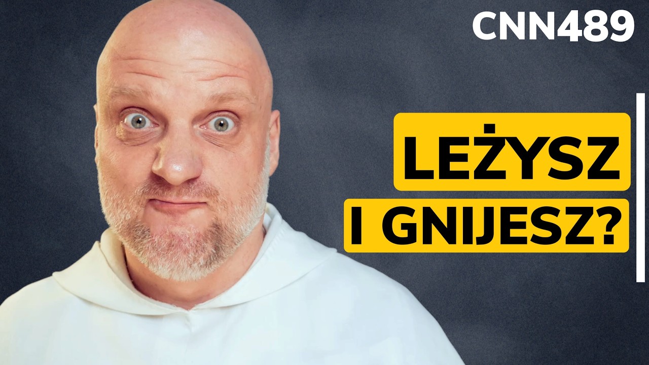 CNN [#489] Jak długo będziesz jeszcze leżeć i gnić?
