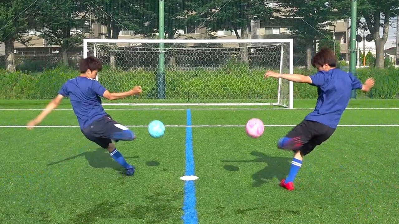 【W杯】サッカー神業集 | TWINS