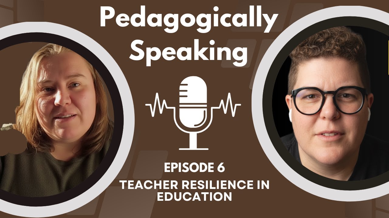 Embracing Resilience in Education: A Journey in Teaching