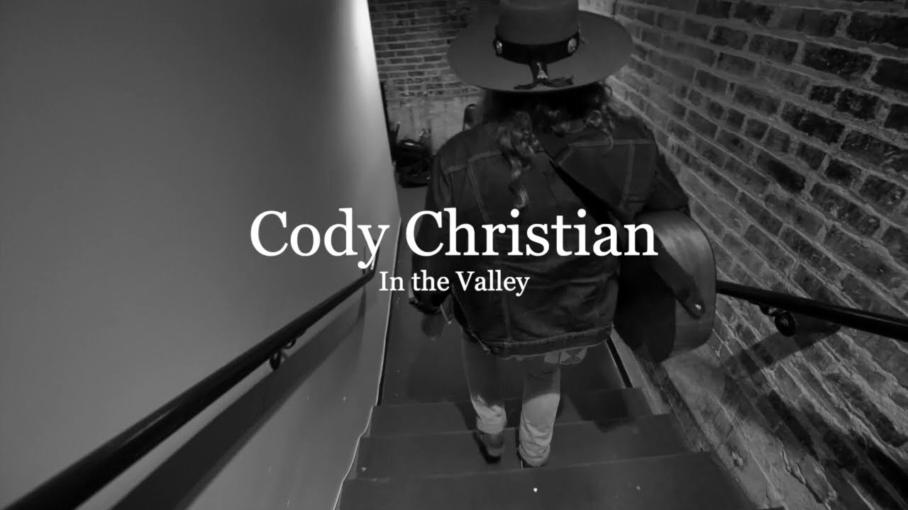 In the Valley - Cody Christian \\ Granby Theater Sessions
