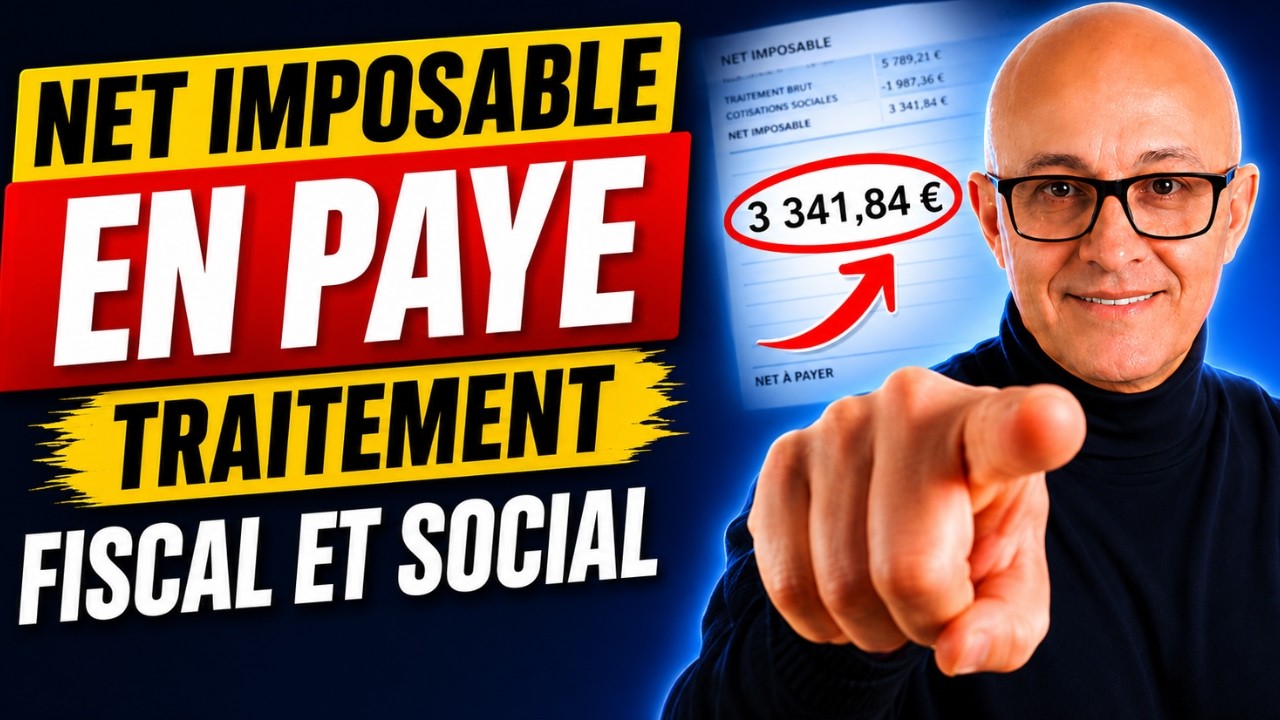Net Imposable | Maîtrisez Son Calcul Rapidement !🚀