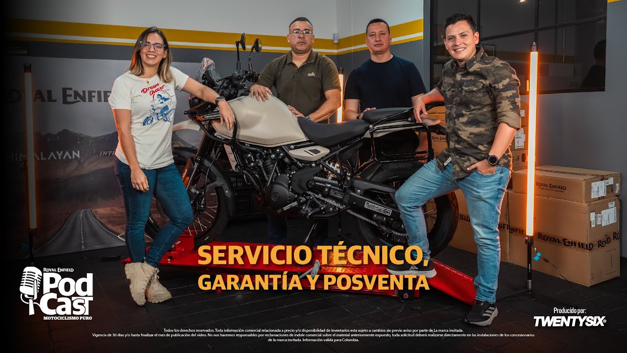 Motociclismo Puro Podcast | Cap. 6
