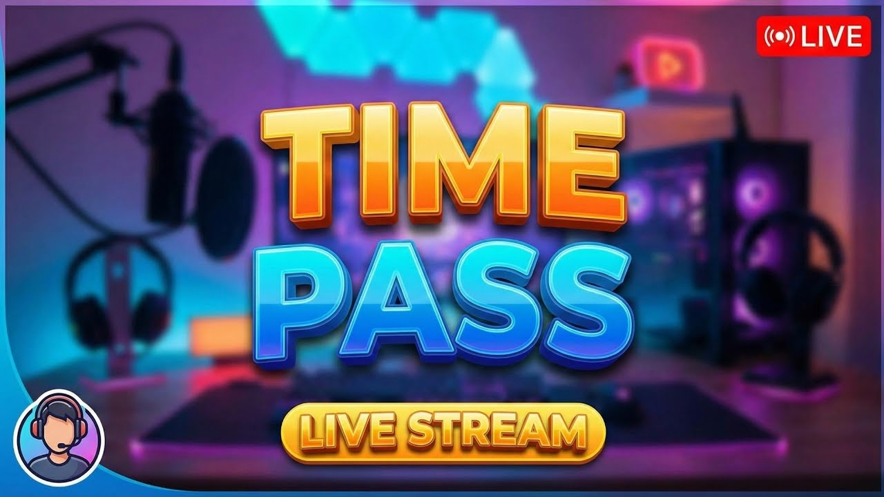 Chill Live Stream 😀 Cinema Lover : Screen Space