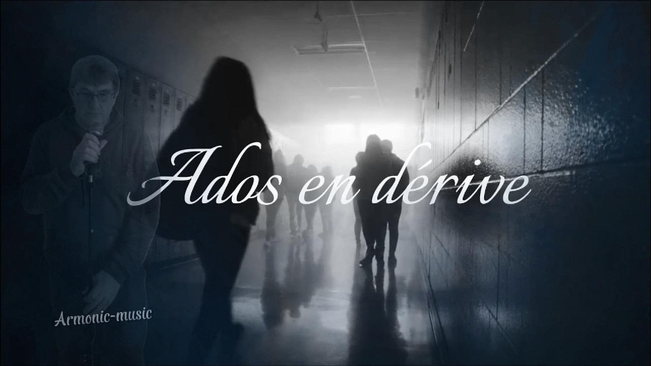 Ados en dérive  #auteurcompositeurinterprete #chansonfrancaise #song2026 #ados