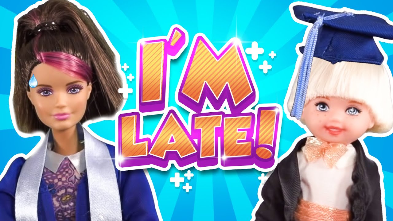 Barbie - Skipper's Graduation | Ep.194