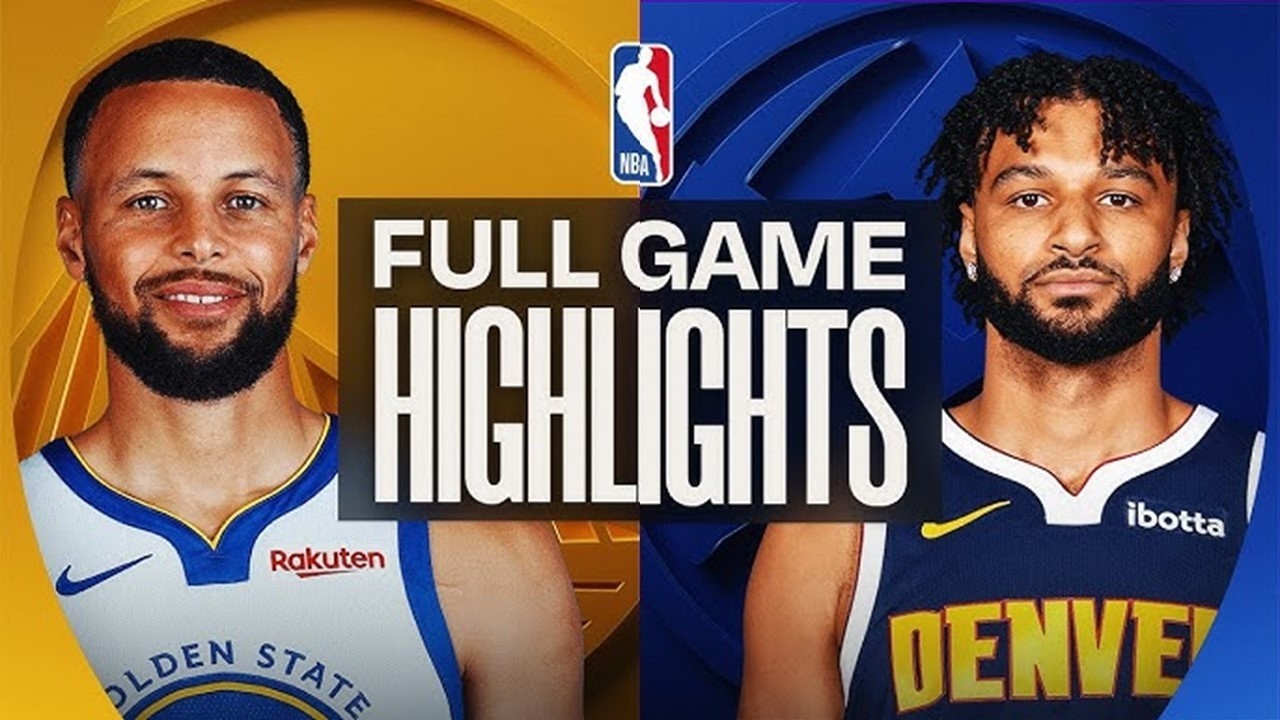 WARRIORS vs NUGGETS | FULL GAME HIGHLIGHTS | Feb. 22, 2026 | Nuggets vs Warriors Highlights 2K26