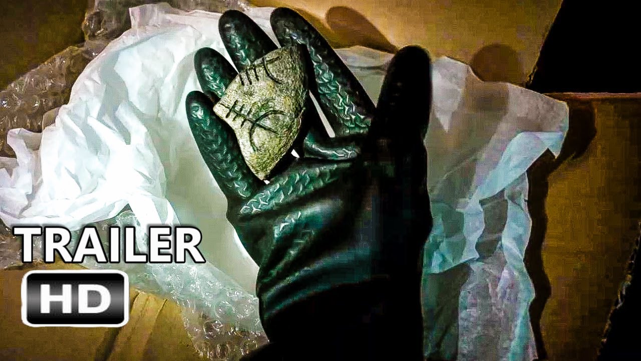 11th Hour Cleaning  2022 Trailer YouTube | Horror Movie