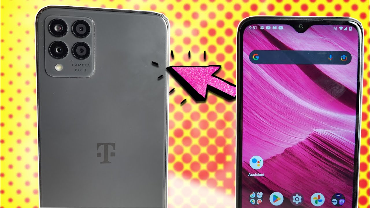 T-Mobile Revvl 6 Pro 5G Camera Review! | Is It Good?