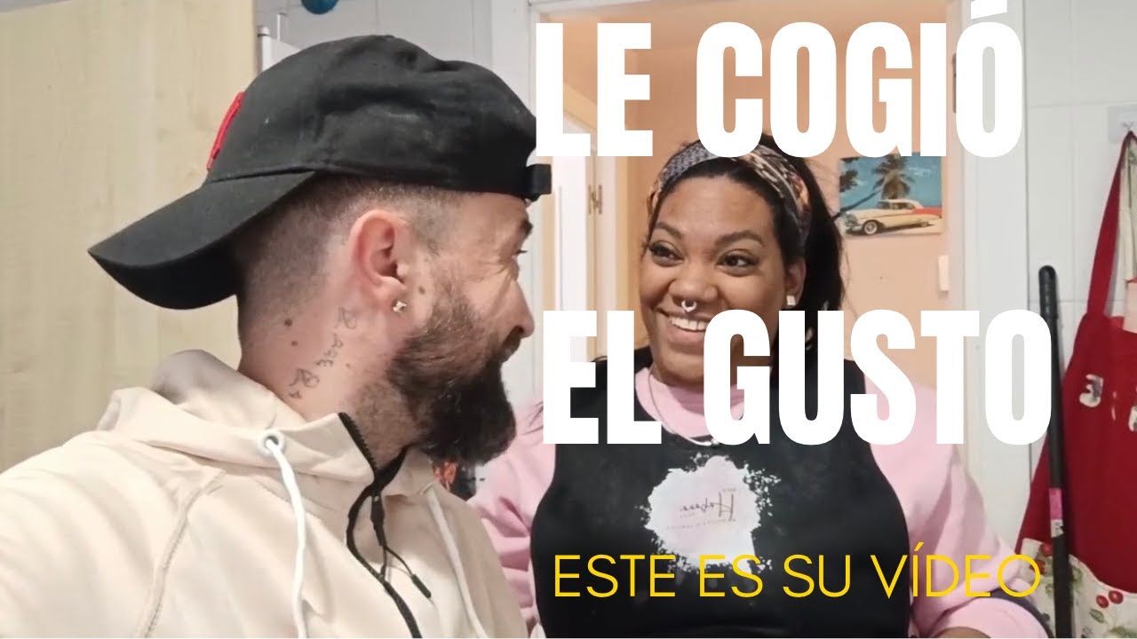 MI MARIDO TOMA LAS RIENDAS, Adam se tunea, VLOG DE NUESTRA REALIDAD