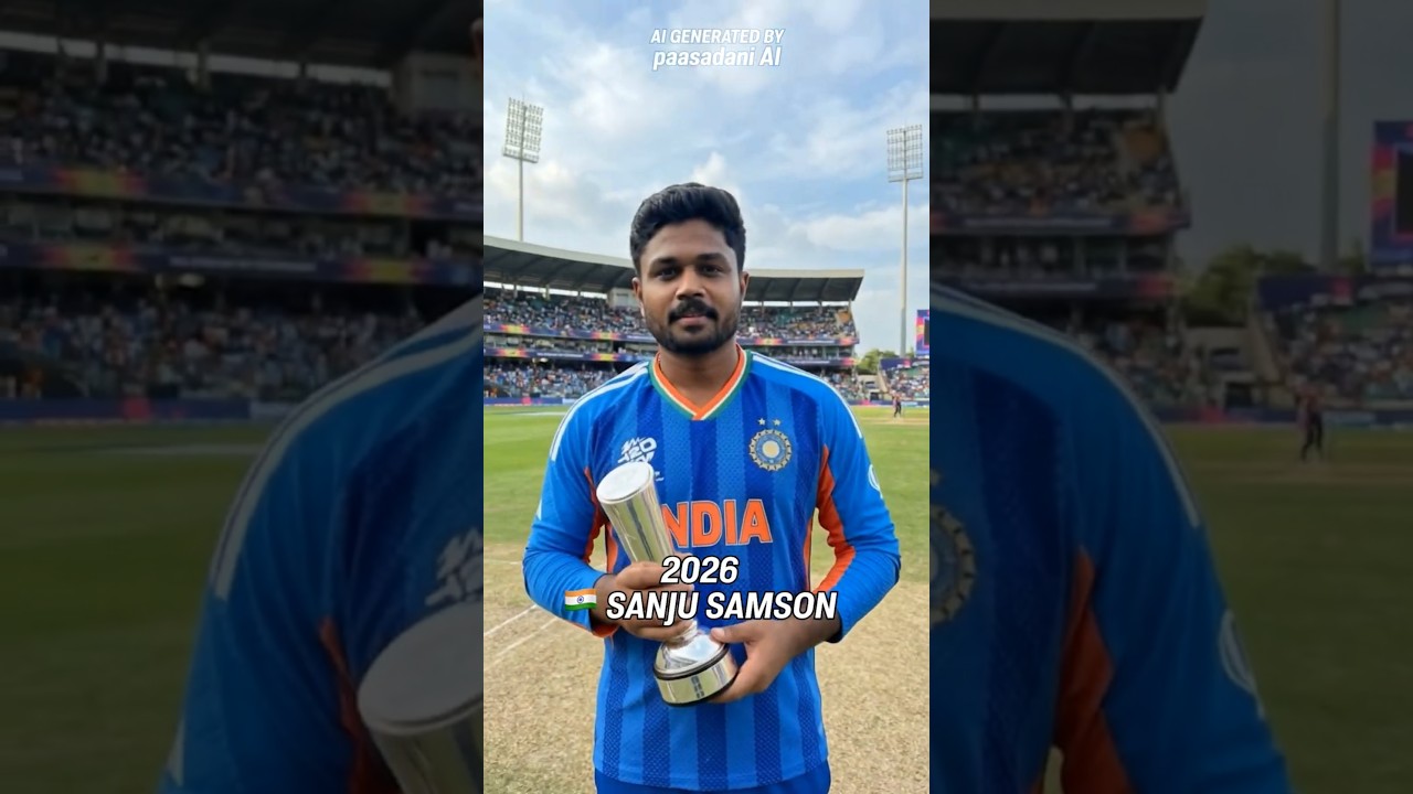 All Player of the Tournament in T20 World Cups | 2007 - 2026 | AI