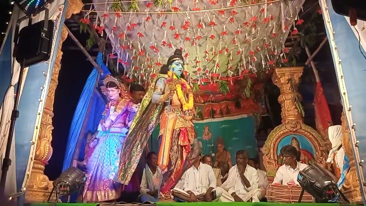 mangalpally mallikarjuna natakam 2023