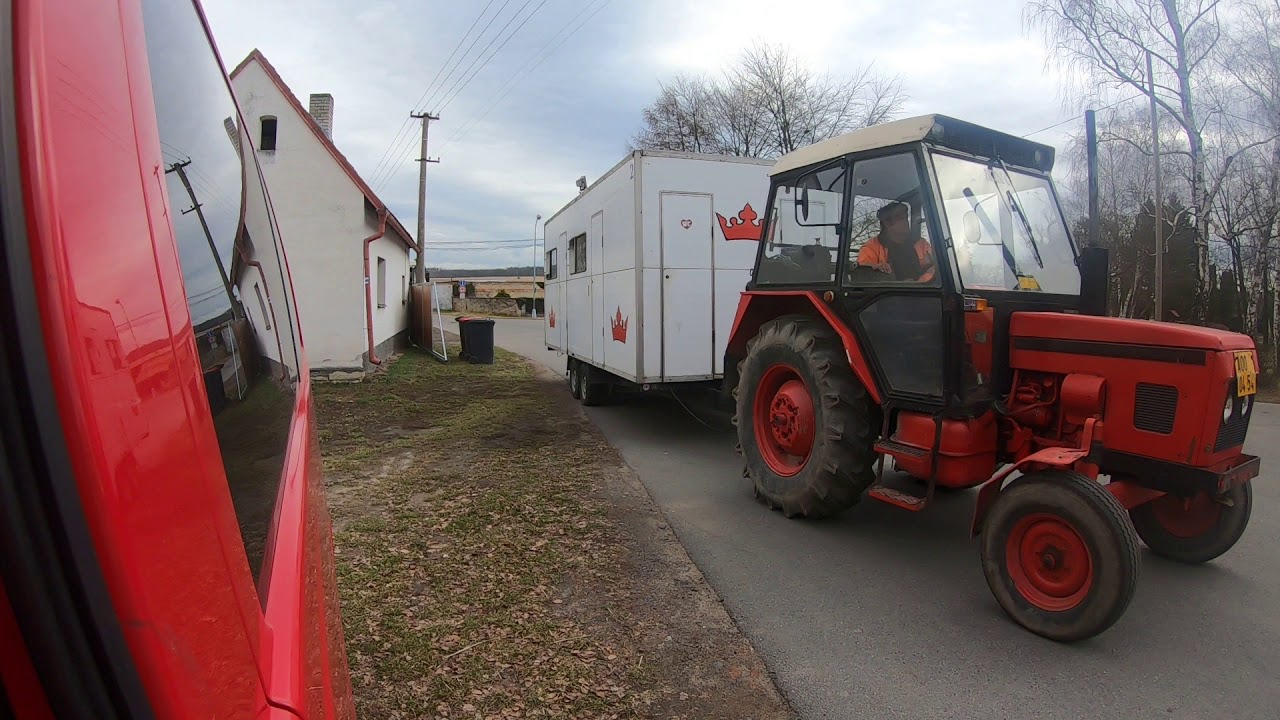Cirkus King Výjezd na sezónu 2020