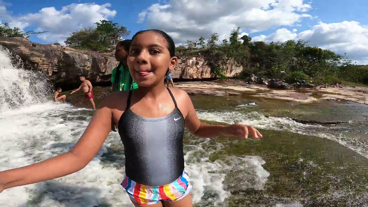 AWESOME Waterfall - Orinduik Guyana Best Trip Ever 101