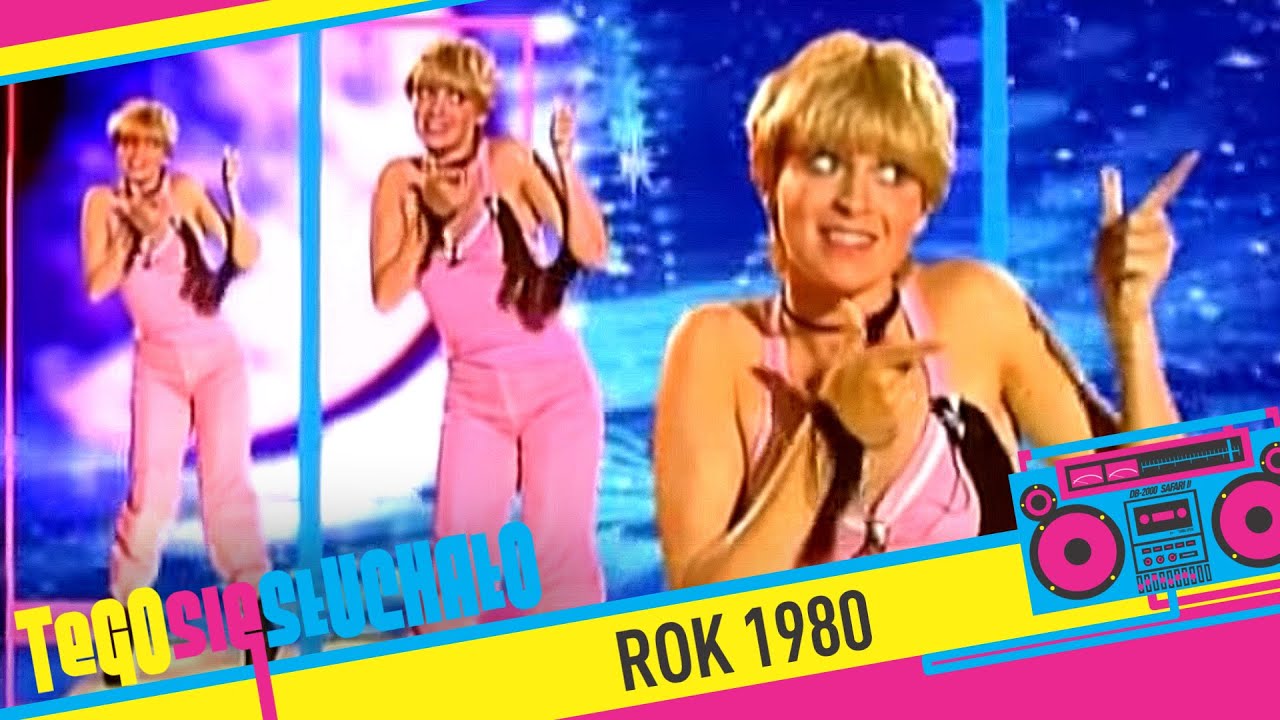 Tego się słuchało: Rok 1980