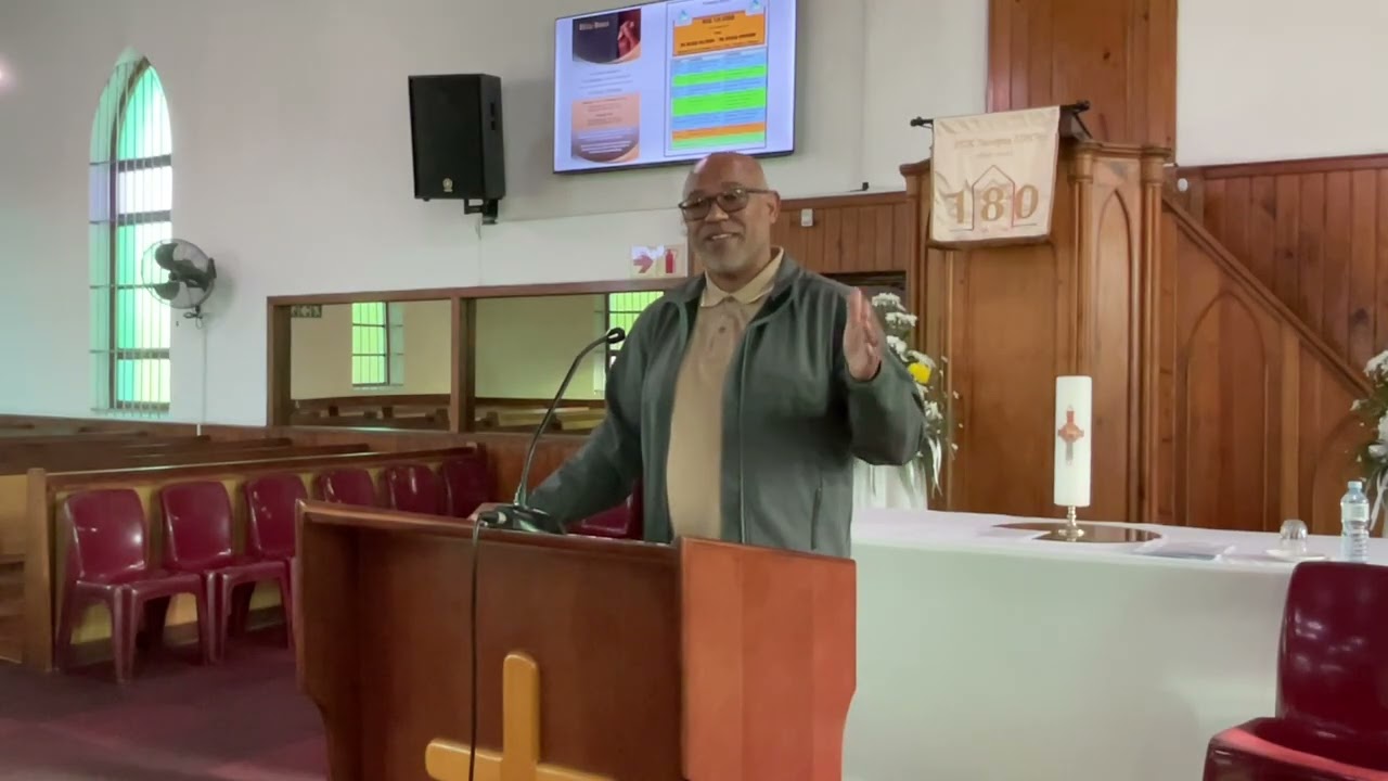 VGK SAREPTA. WEEK VAN GEBED. 23 JANUARIE 2026