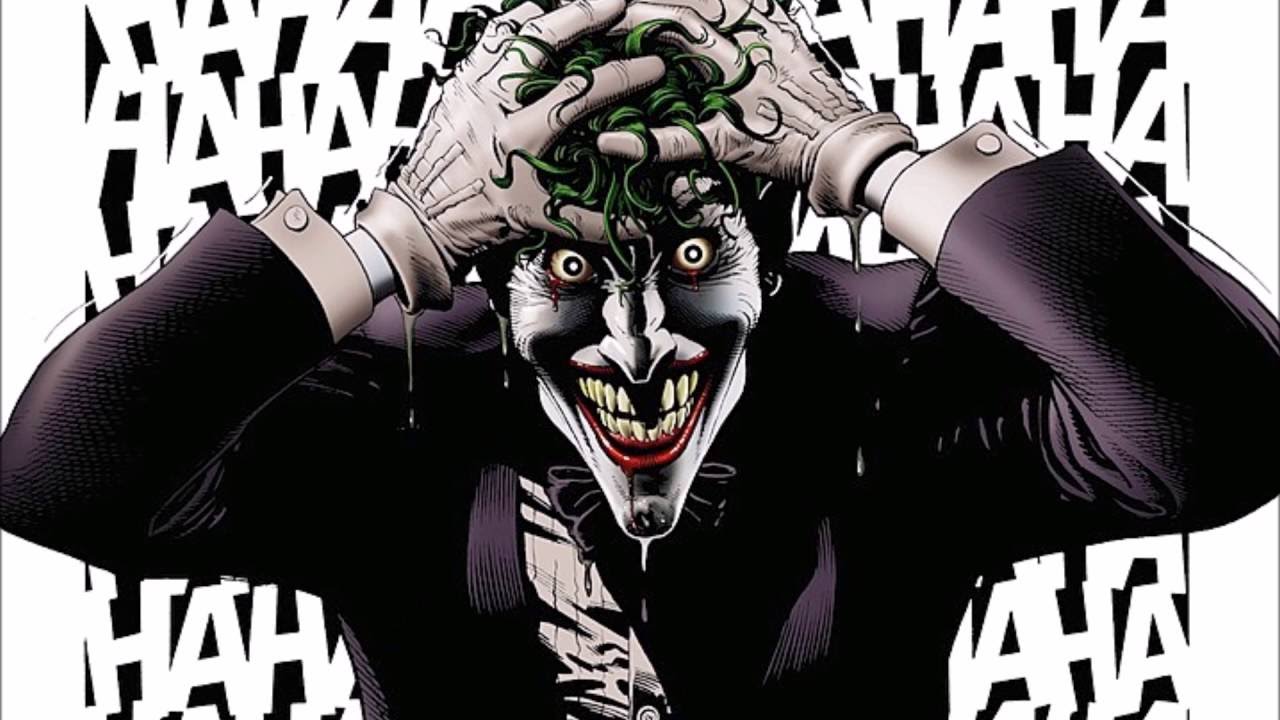 The Joker tribute