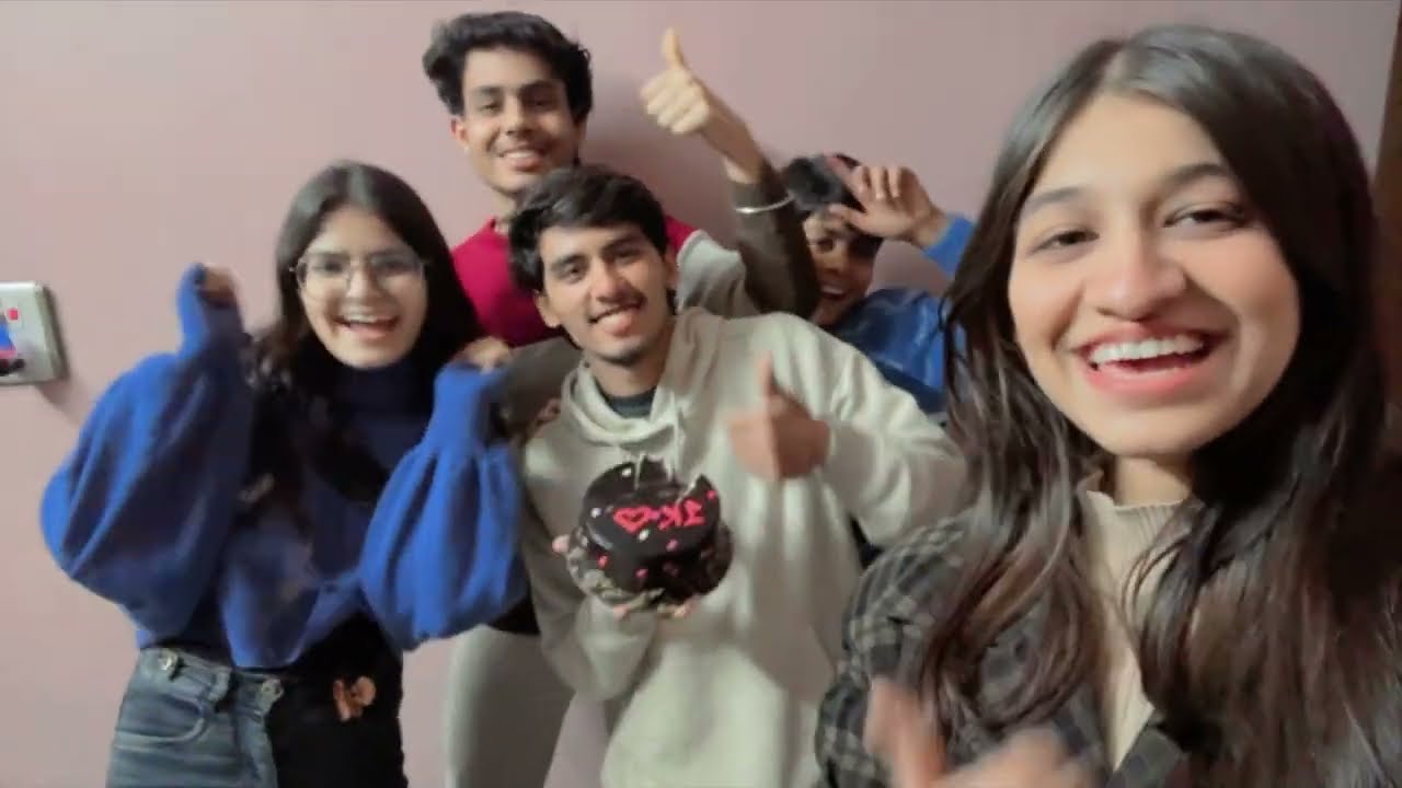 Finally 1k followers completed on instagram❤️ ||  hunourous vlog  by @Jk.khvaish 
