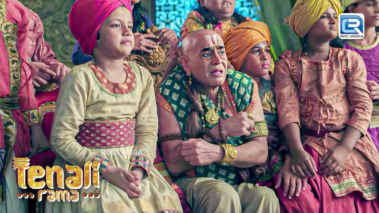 महाराज के कौनसे आदेश से Tathacharya की रूह काँप उठी ? | Tenali Rama Season 2 | New Full Episode