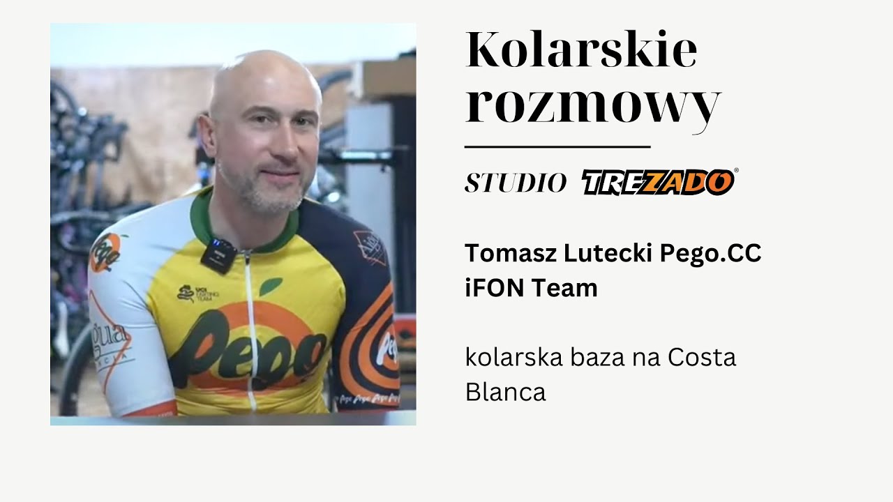 Pego.CC idealna baza kolarska w Hiszpanii na wybrzeżu Costa Blanca - Tomasz Lutecki STUDIO TREZAZDO