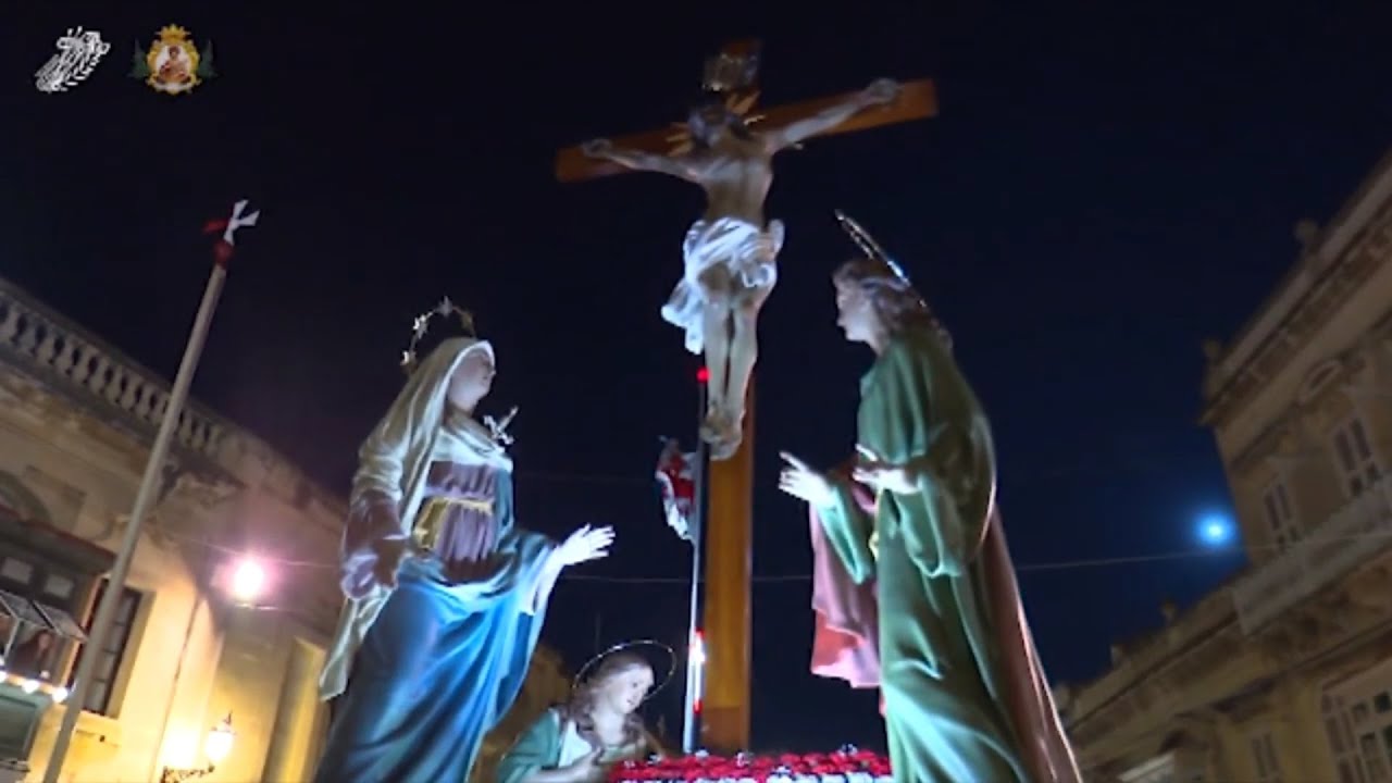 Dħul Vara l-Kbira - Ġimgħa l-Kbira Qormi 2019