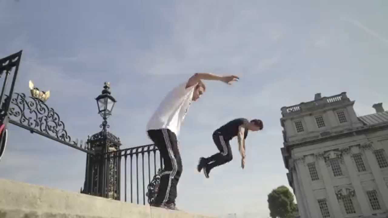 Limitless Parkour & Freerunning | Parkour Generations