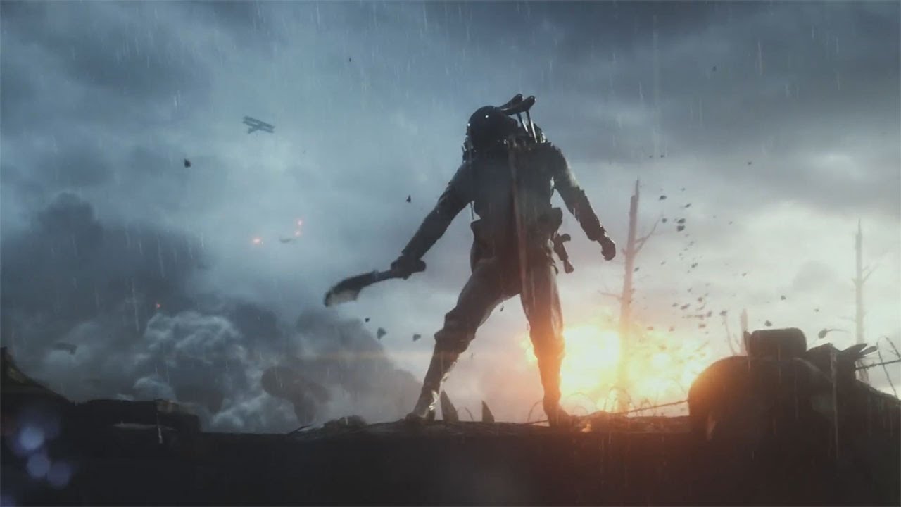 [BF1] - MONTAGE V.2 [ PS4 ]