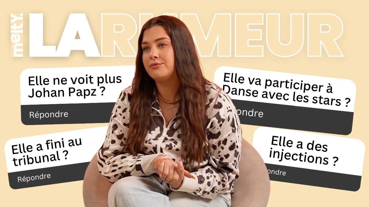 AnnaRvr répond à toutes les rumeurs sur elle !