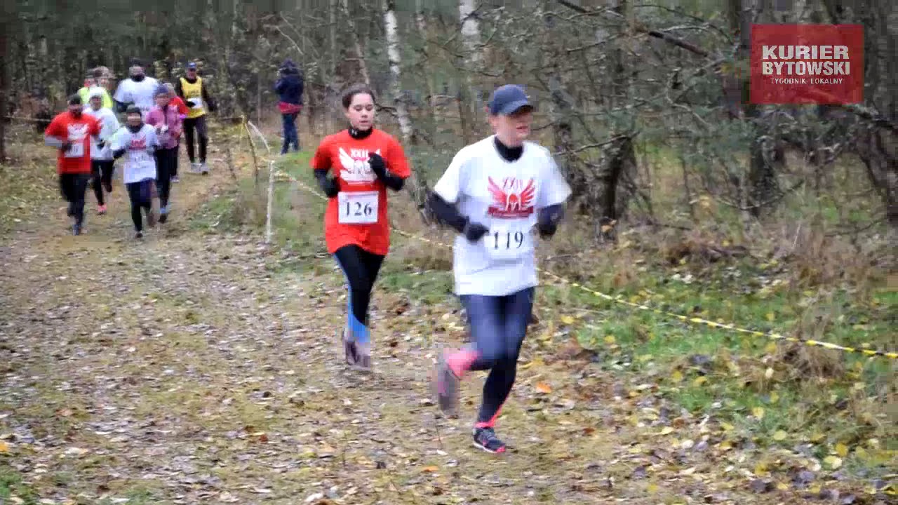 Bieg Niepodległości w Borzytuchomiu