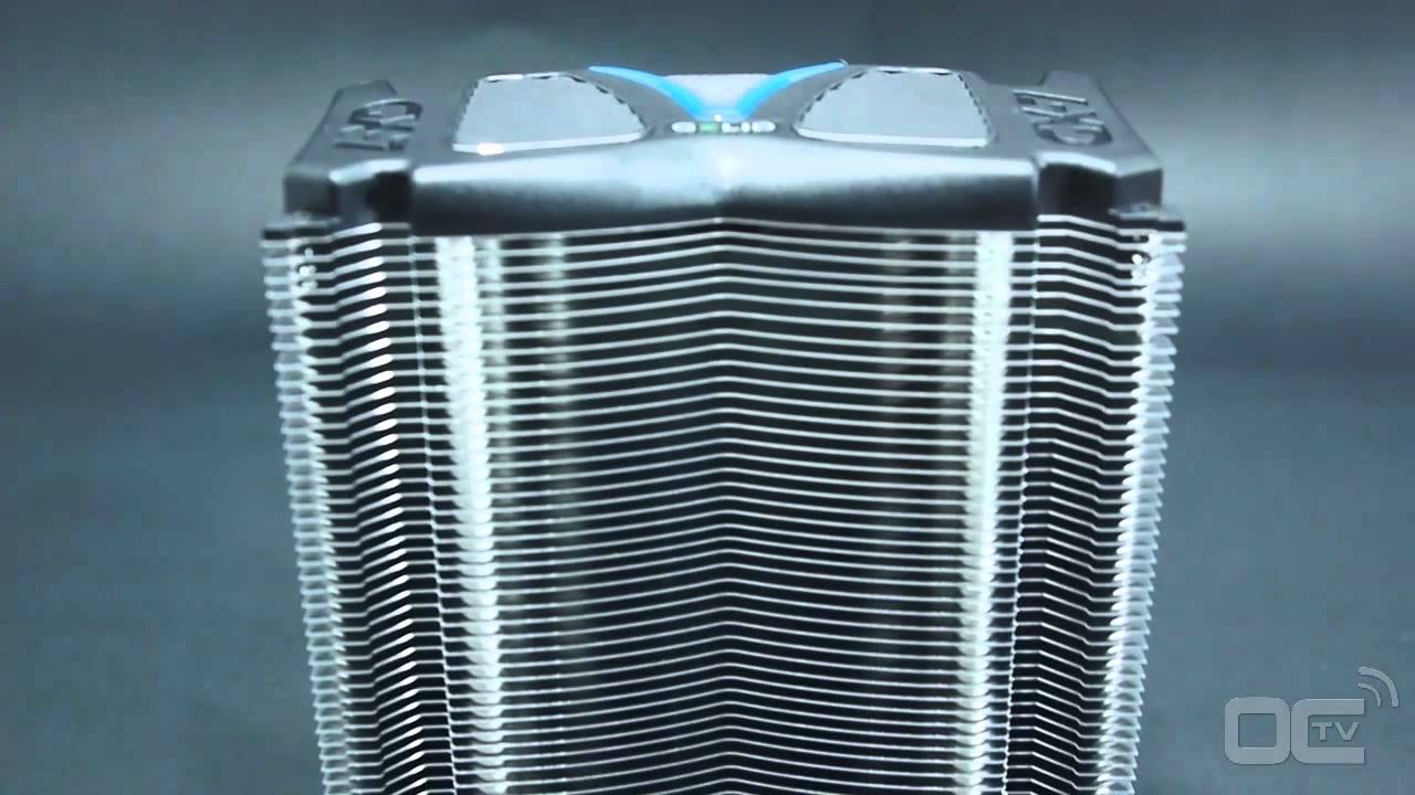 GELID - GC-Supreme / GC-Extreme / GX-7 and how-to install.