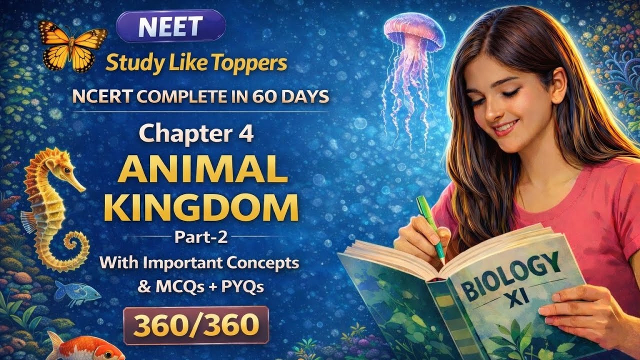 NCERT Reading | Line by line explanation #neet #ncert #exam #compitition  #motivation #rpsc #upsc