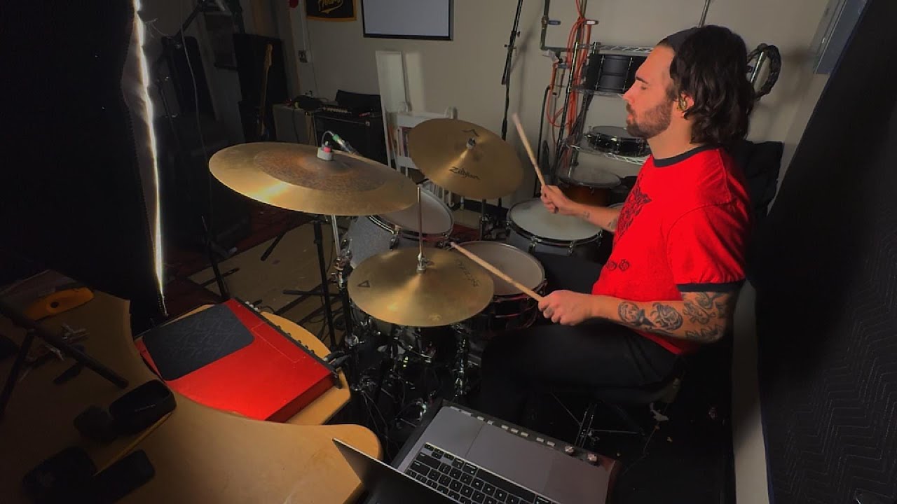 One of the Greats -  @florencemachine (drum cover)