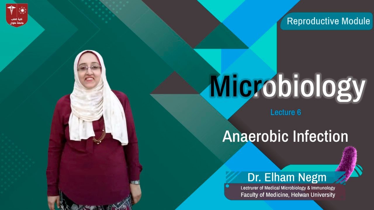 6. Anaerobic Infection