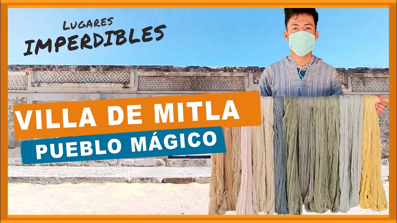 VIAJES X OAXACA: QUÉ HACER EN MITLA ► 4 sitios IMPERDIBLES 😍😱