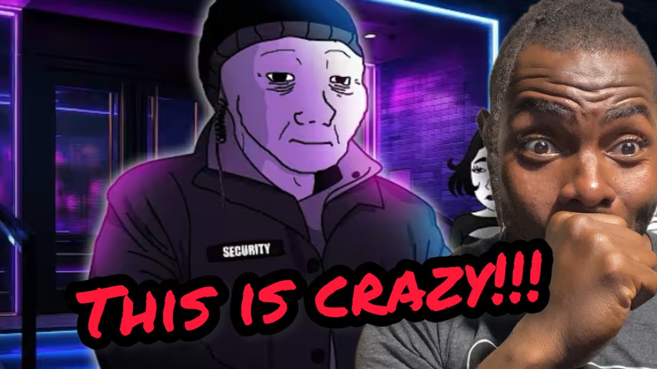 Life of a bouncer (REACTION) (low budget stories)