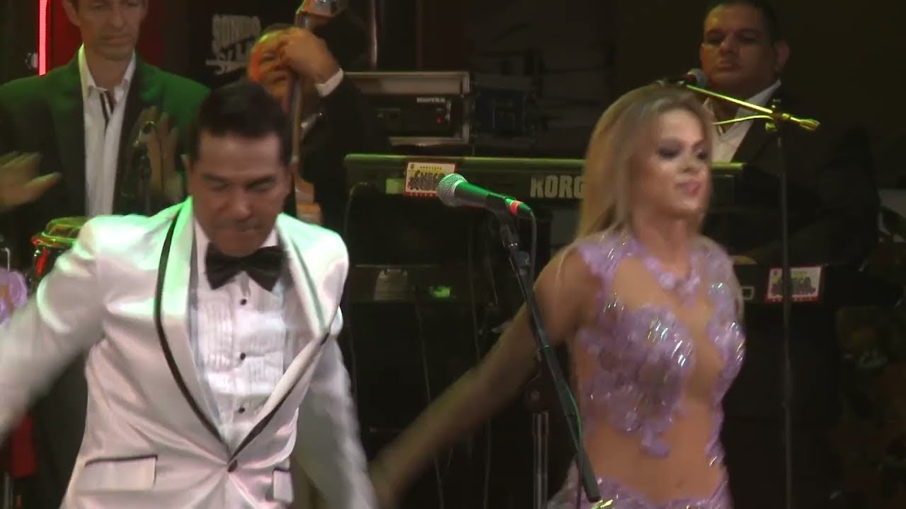 CHECO ACOSTA 30 EN VIVO- SHOW COMPLETO